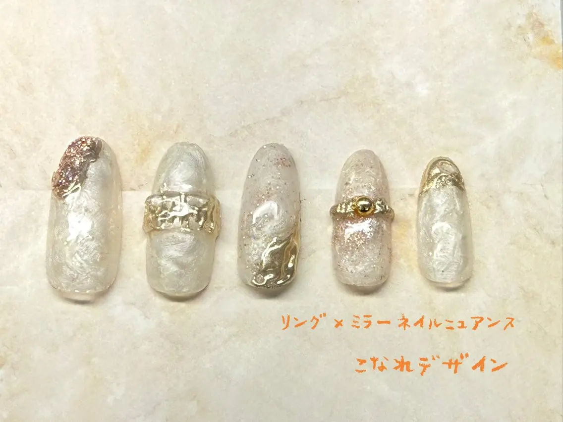 ネイル 🌙Reyel mipoのエステ・リラクイメージ