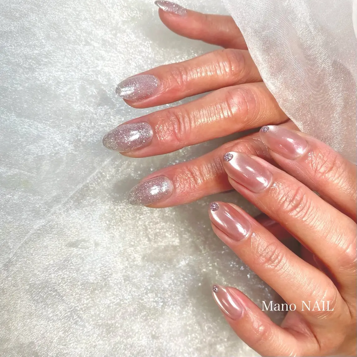 ネイル ハンドネイル Mano NAILのネイルデザイン