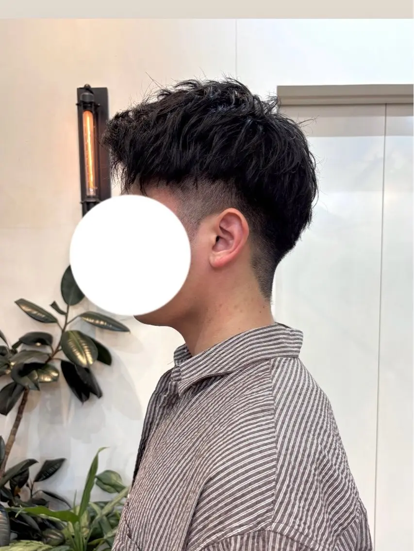 メンズ カット パーマ rena/ メンズ◎のヘアスタイル