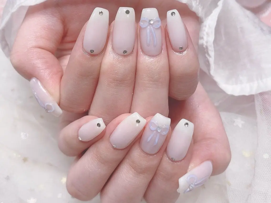 ネイル ハンドネイル ジョリ kasumi🌹💅のネイルデザイン