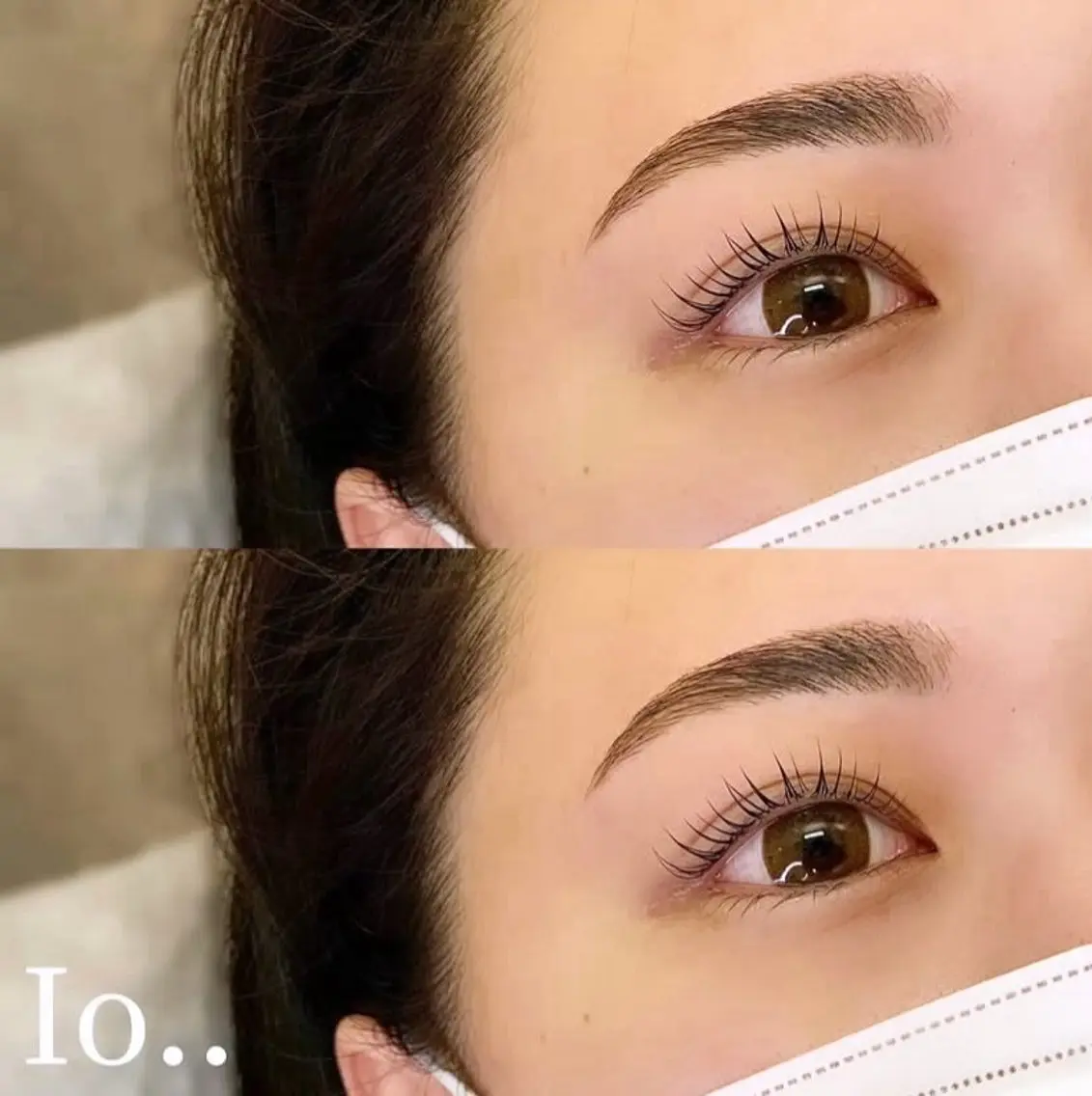 マツエク・マツパ まつげパーマ Eyelash Salon IROのマツエク・マツパデザイン