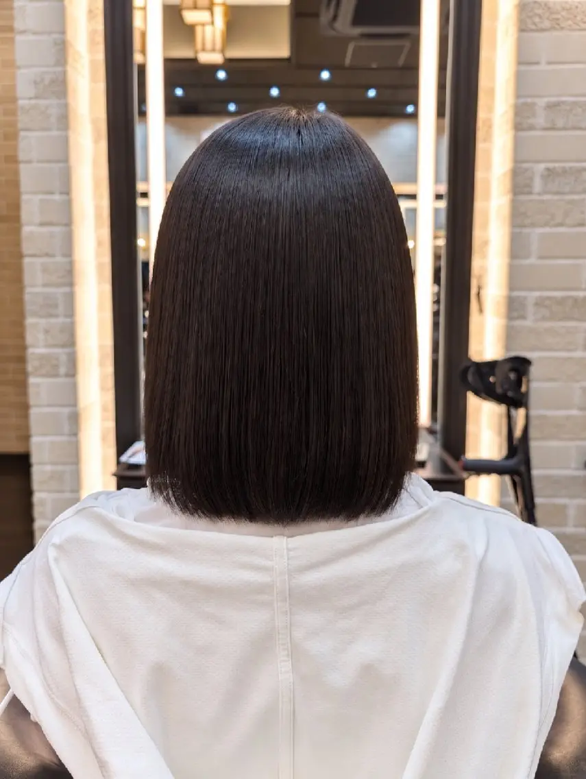根岸 樹/自由が丘美容師のヘアスタイル
