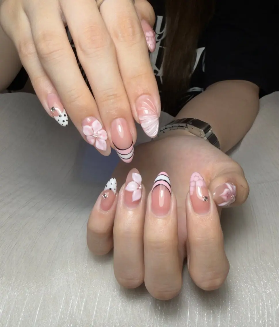ネイル Nail Salon Anのネイルデザイン