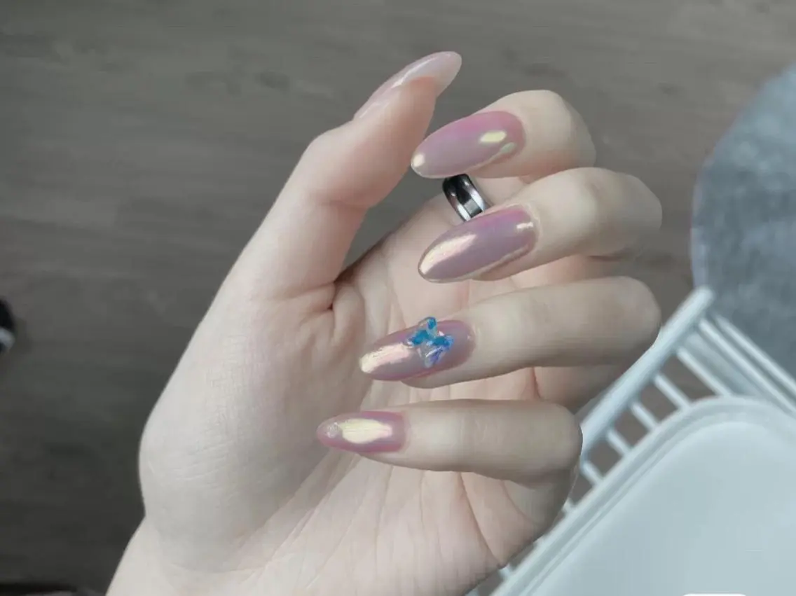 カラー ネイル Moonstone Salonのネイルデザイン
