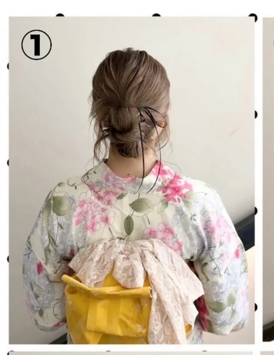ヘアアレンジ 透明感color ゆうな🎀のヘアスタイル