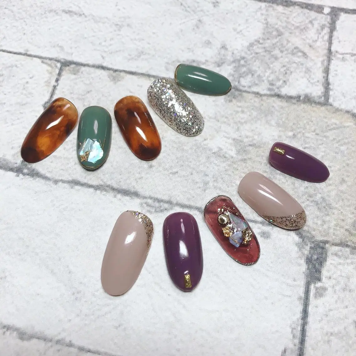 ネイル EPICHA NAILのネイルデザイン