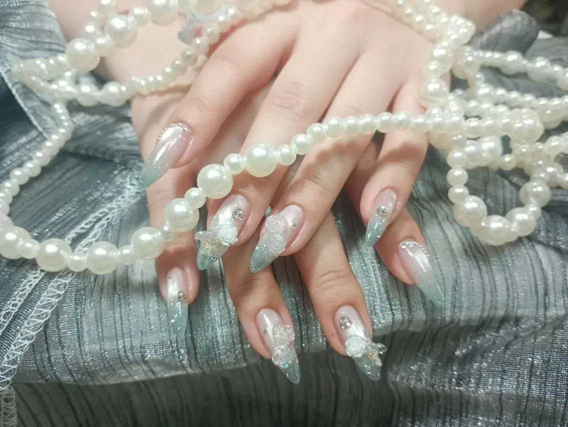 ネイル The Nail& EyeLashのネイルデザイン