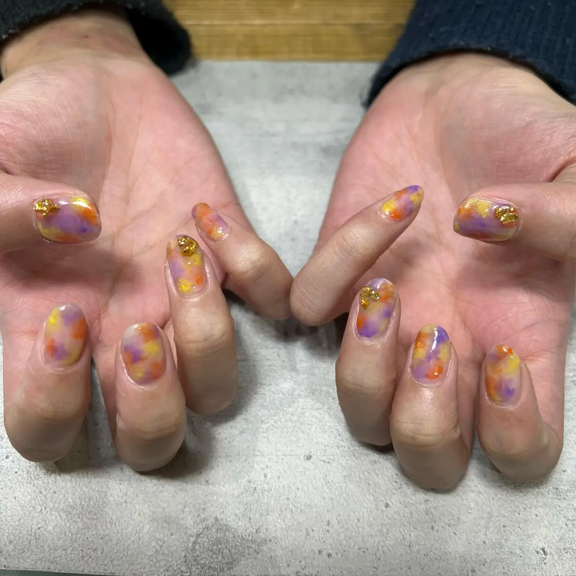 ネイル nail l_yukiのネイルデザイン