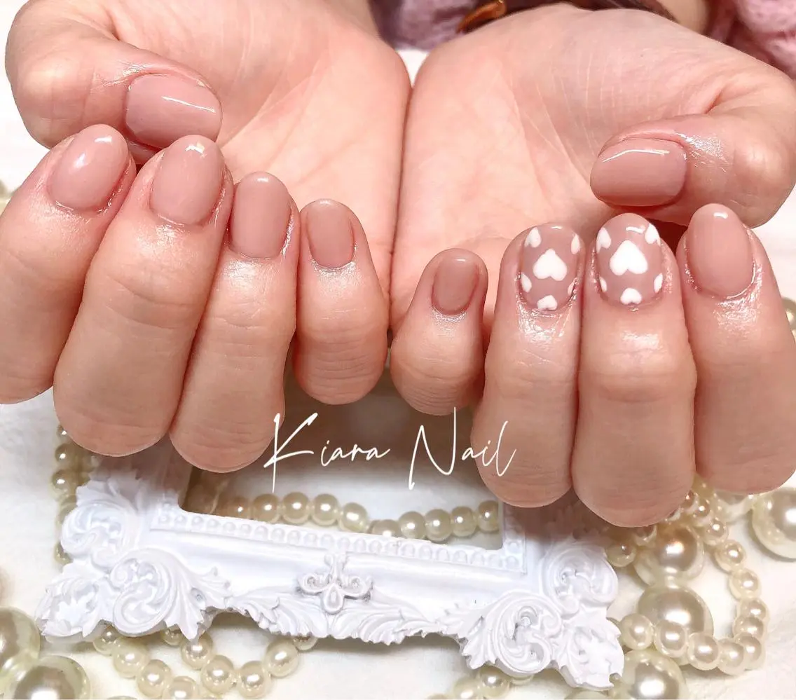 ネイル アートネイル 持ち込み 🍭Kiara Nail🍭のネイルデザイン