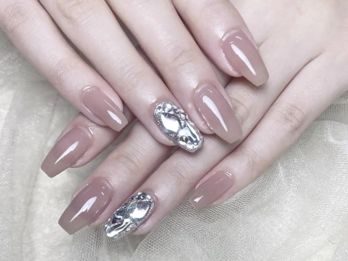 ネイル Aurum nailのネイルデザイン