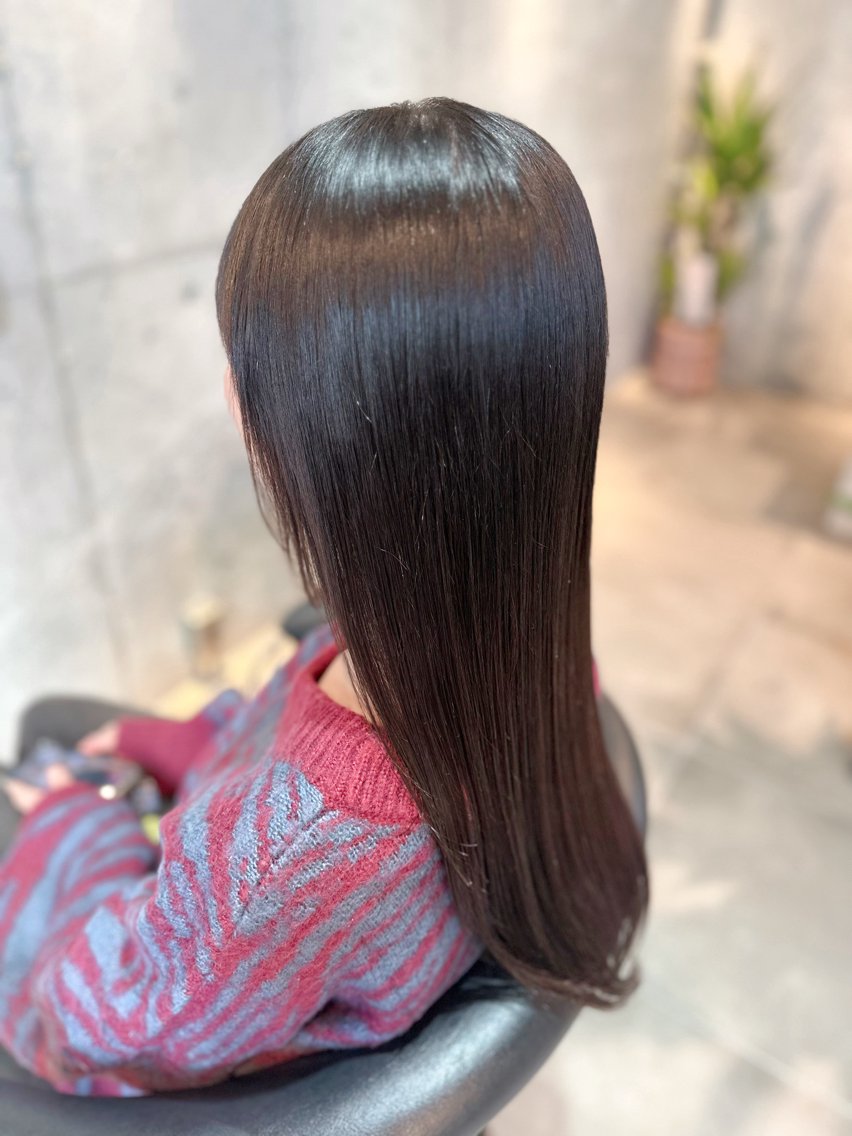 I’llまぃまぃ 南吹田️のヘアスタイル