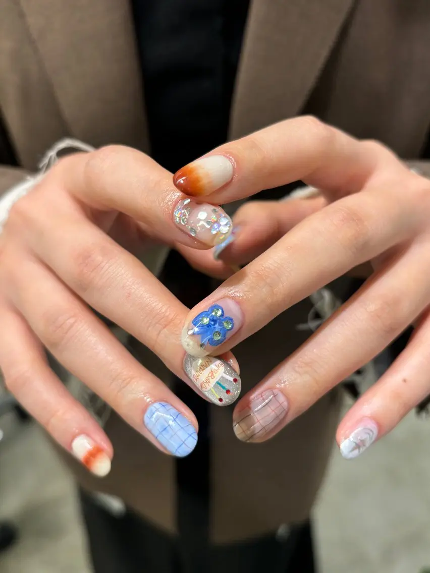 ネイル ハンドネイル chika / nailのネイルデザイン