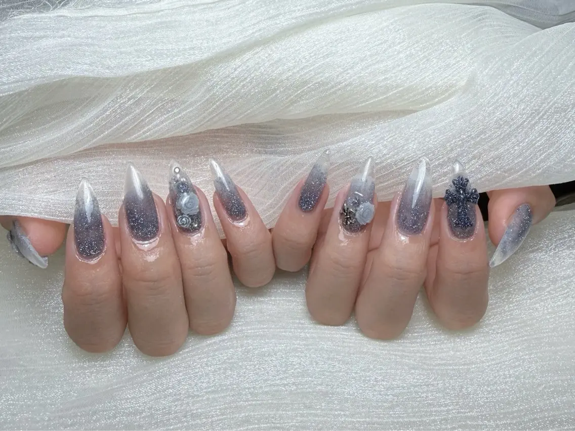 ネイル HARU NAIL ハルネイルのネイルデザイン