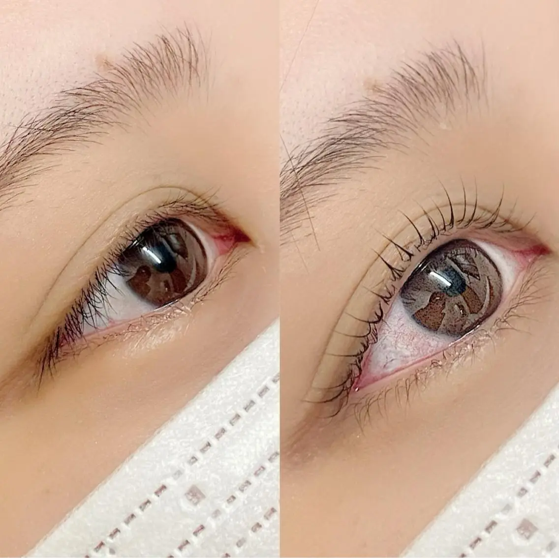 マツエク・マツパ Libra eyelashのマツエク・マツパデザイン