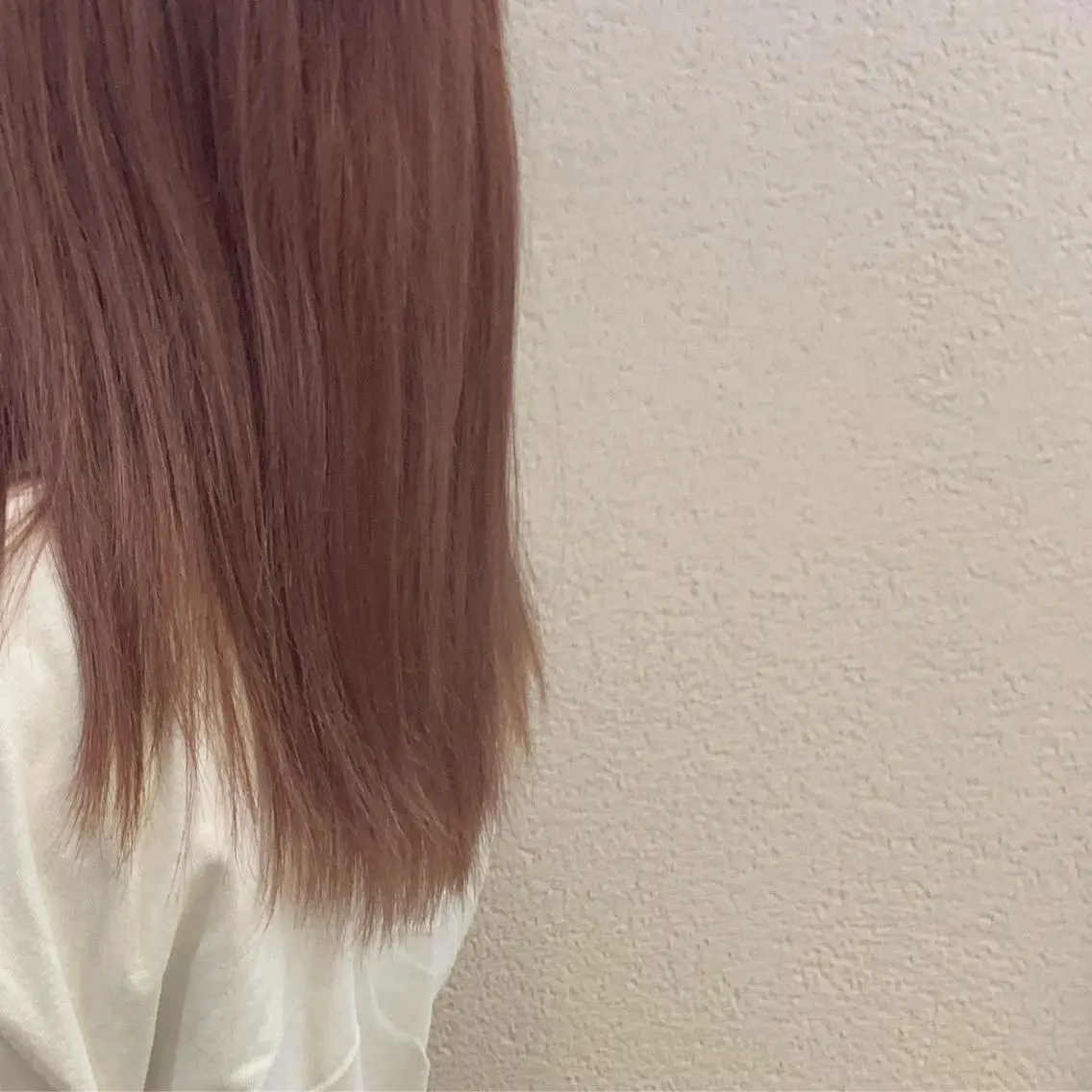ロング カラー ベージュカラー ブリーチ ピンクカラー ピンクベージュ ayano /トレンドヘアのヘアスタイル