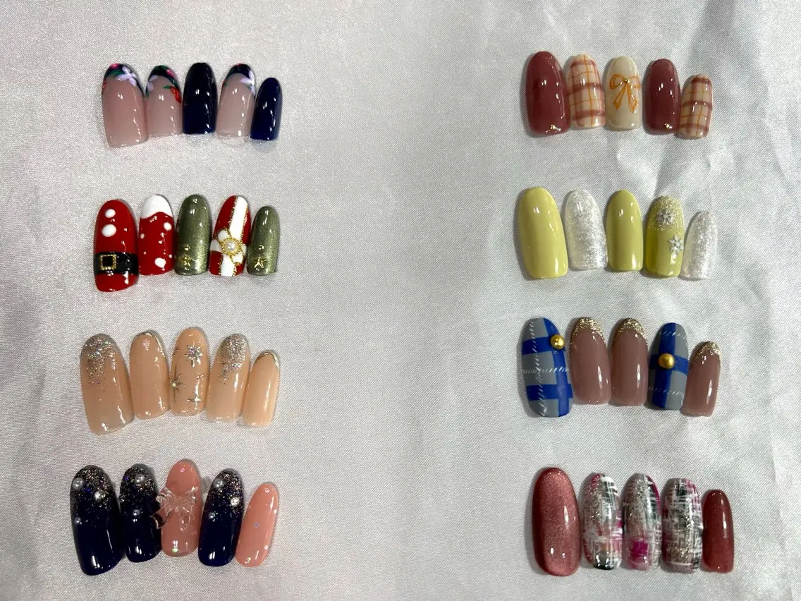 ネイル ネイルチップ nailsister みずきのネイルデザイン