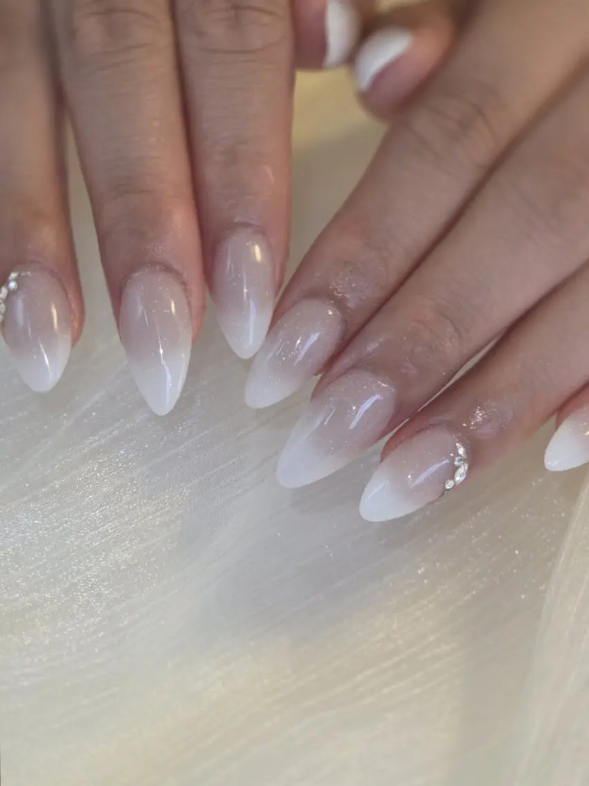 ネイル ハンドネイル Lady Nail Kiyokaのネイルデザイン