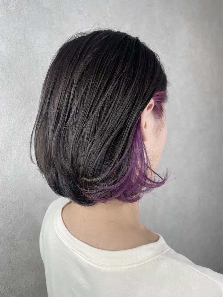 ショート カット トリートメント BUCKS【天王寺】 バックス【駅30秒】のヘアスタイル