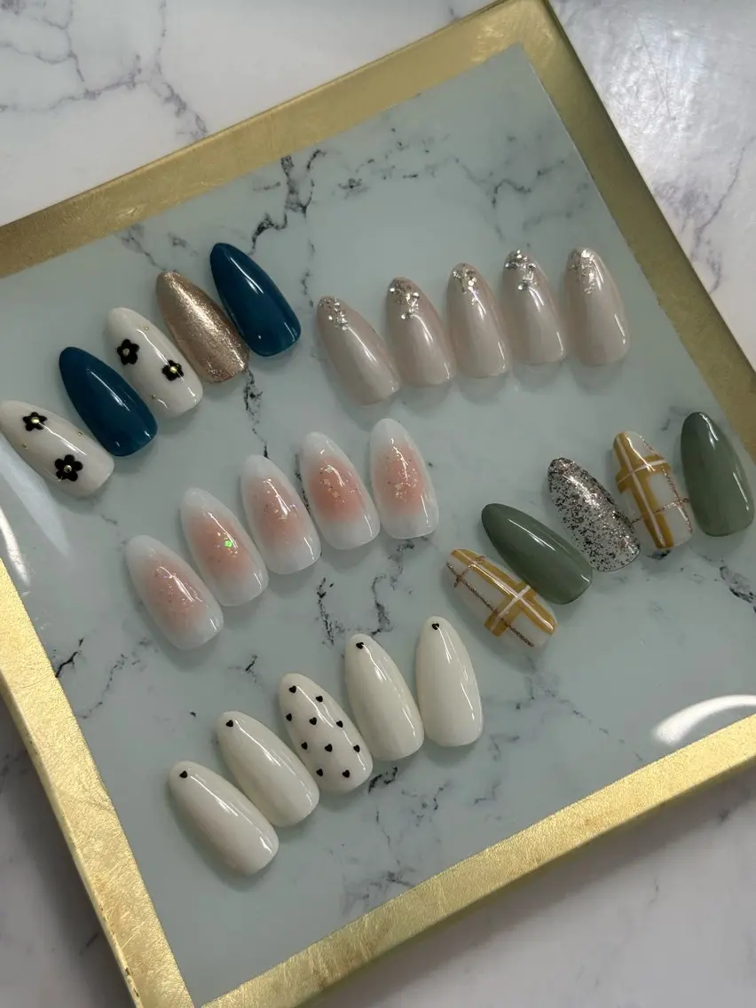 ネイル salonDRE MIYUKIのネイルデザイン