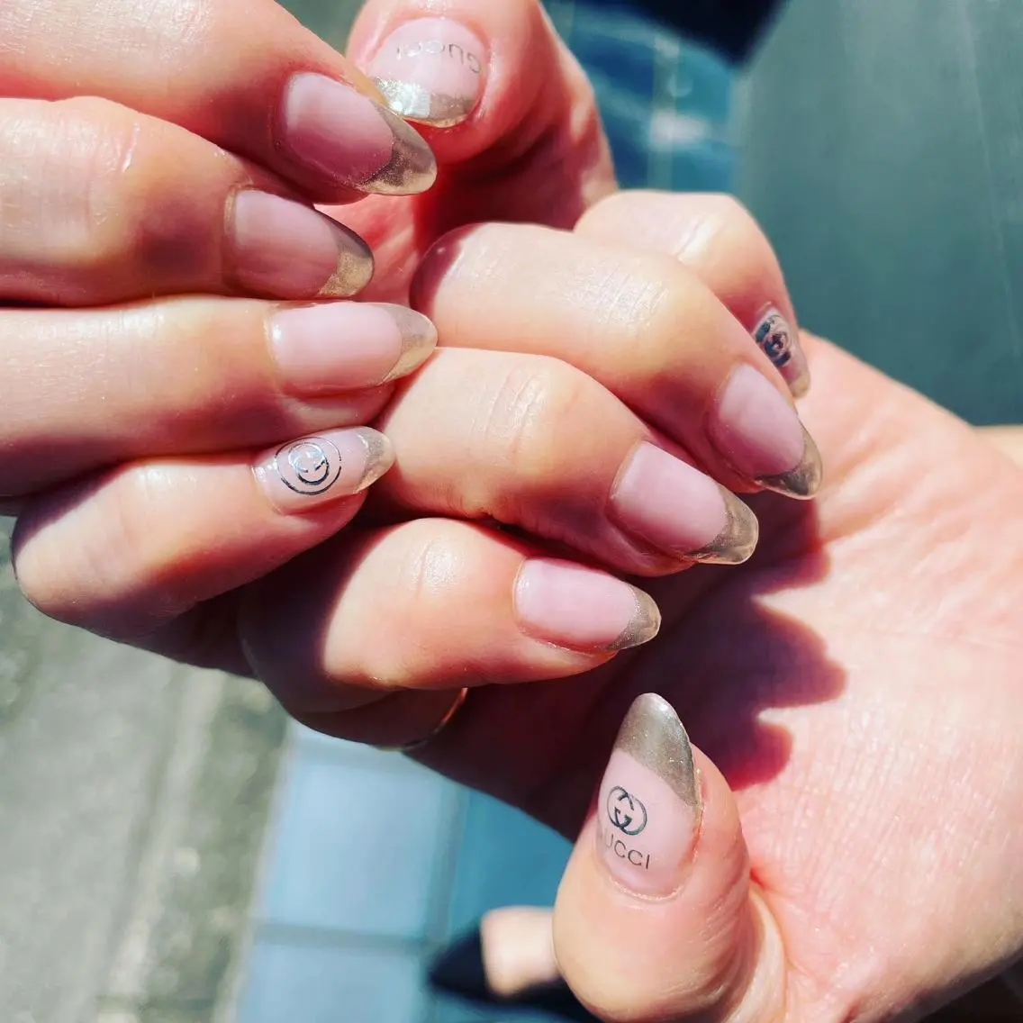 ネイル CRAZY NAILのネイルデザイン