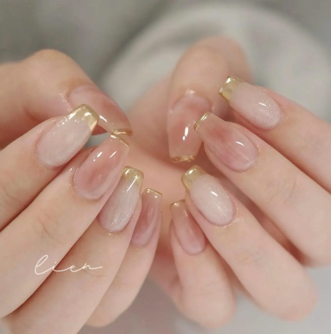 ネイル Lien🌸nana 【横浜店】のネイルデザイン