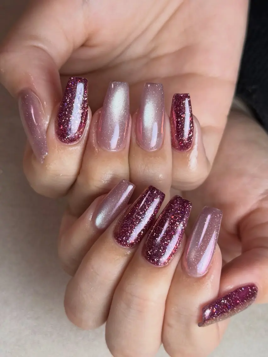 ネイル アートネイル マグネットネイル スカルプネイル ハンドネイル ✾ NailRoom Latina🌻💓のネイルデザイン