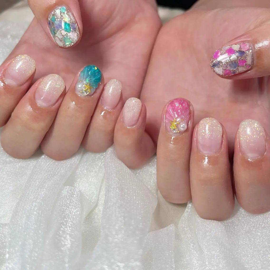 ネイル Nail Salon Kのネイルデザイン