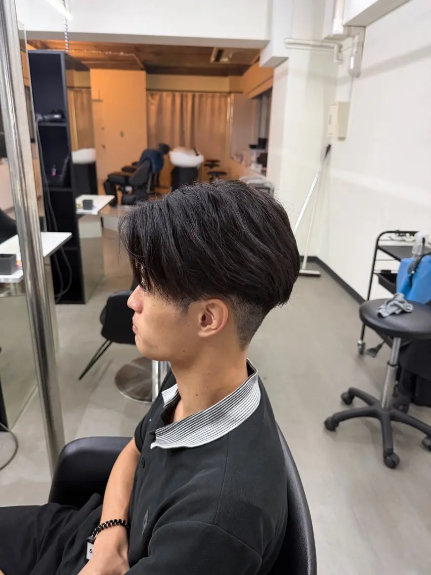 ショート ✨無料メンズカット /渋谷/はるとのヘアスタイル
