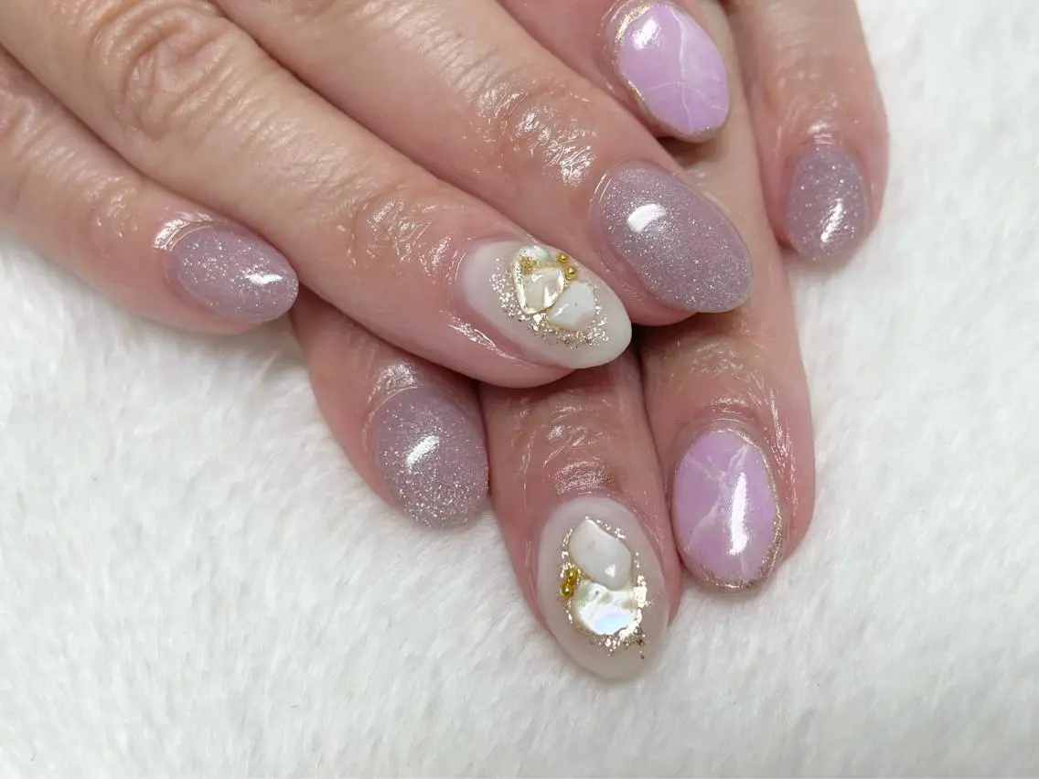 ネイル riri-nail Rie Endoのネイルデザイン