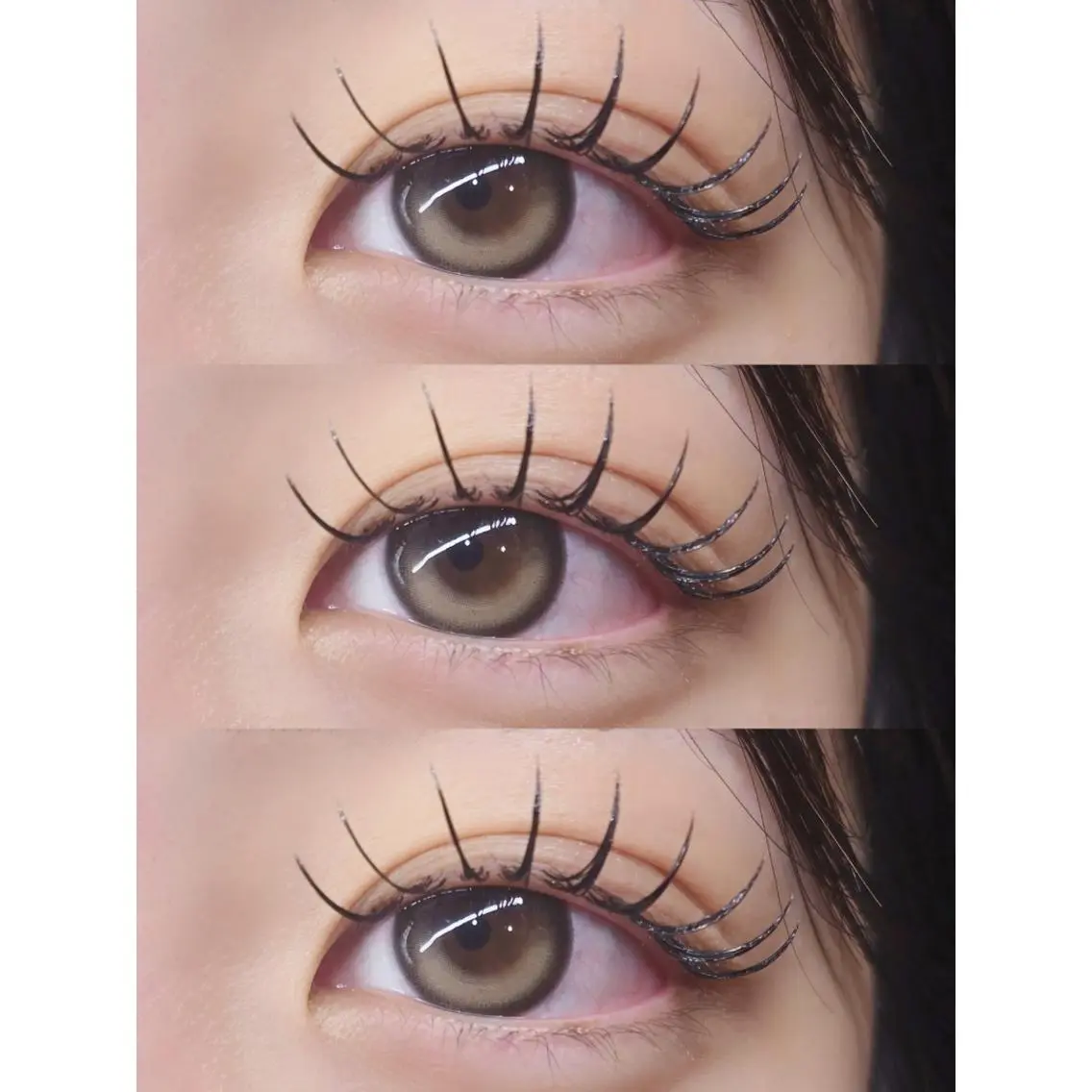マツエク・マツパ マツエク ena eyelashのマツエク・マツパデザイン