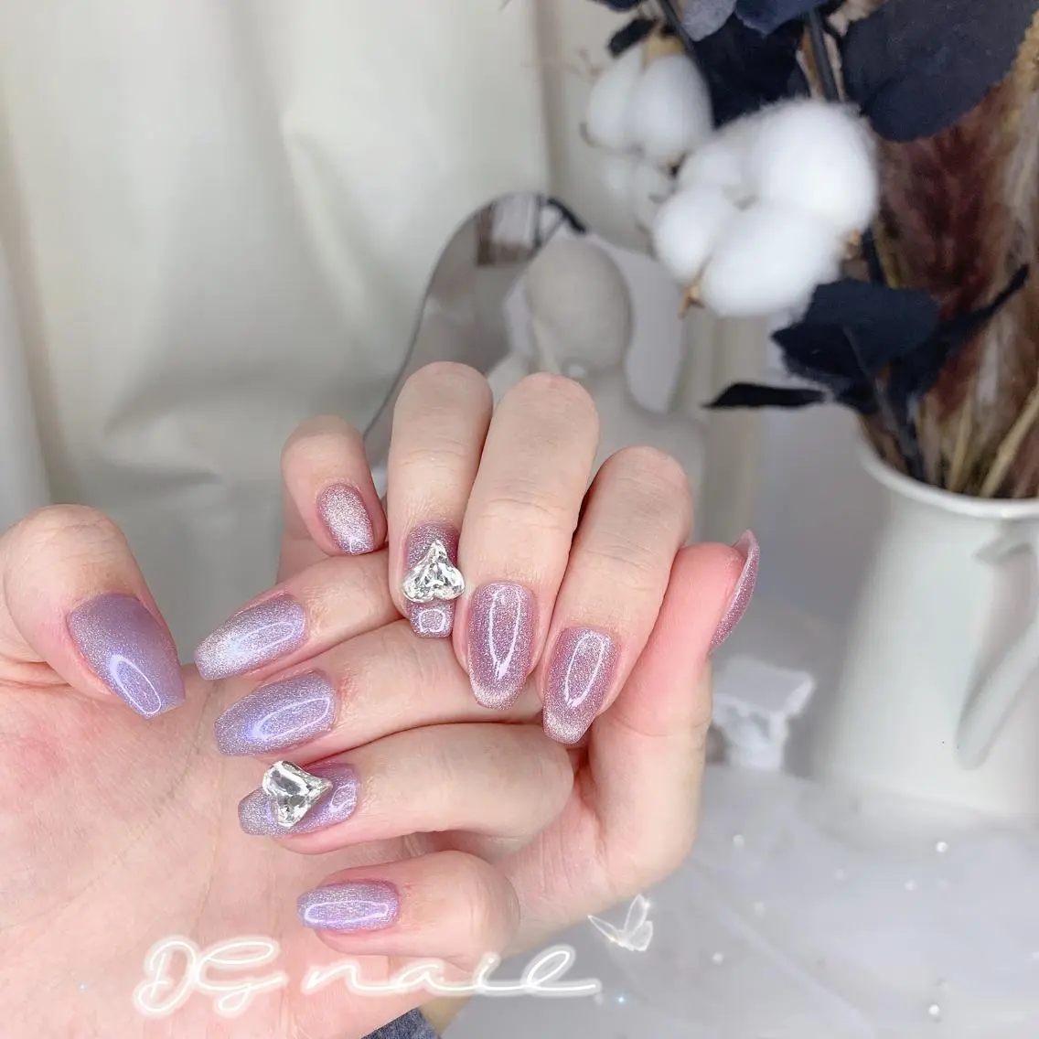 ネイル ハンドネイル DG nailのネイルデザイン