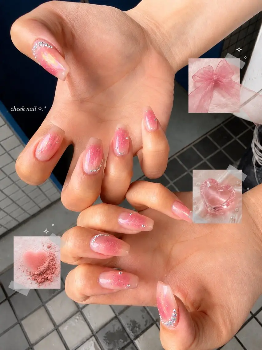 【オフあり】ハンド🪽✨《やり放題ネイル》ベース込み⭐︎パラジェル変更可🤍🫧/新宿✦の写真
