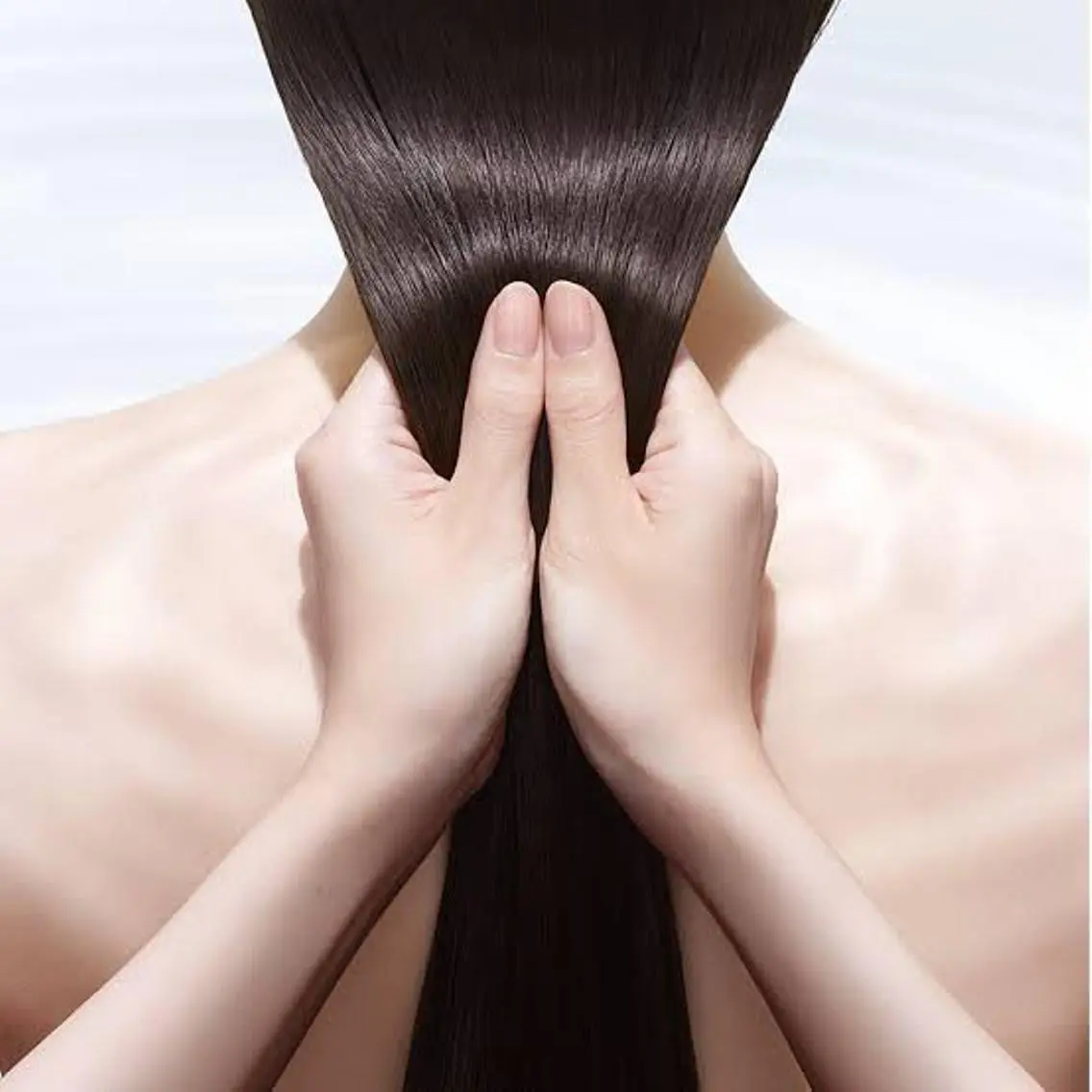 セミロング カラー パーマ ヘアアレンジ トリートメント 髪質改善 の達人/杉原碧仁のヘアスタイル