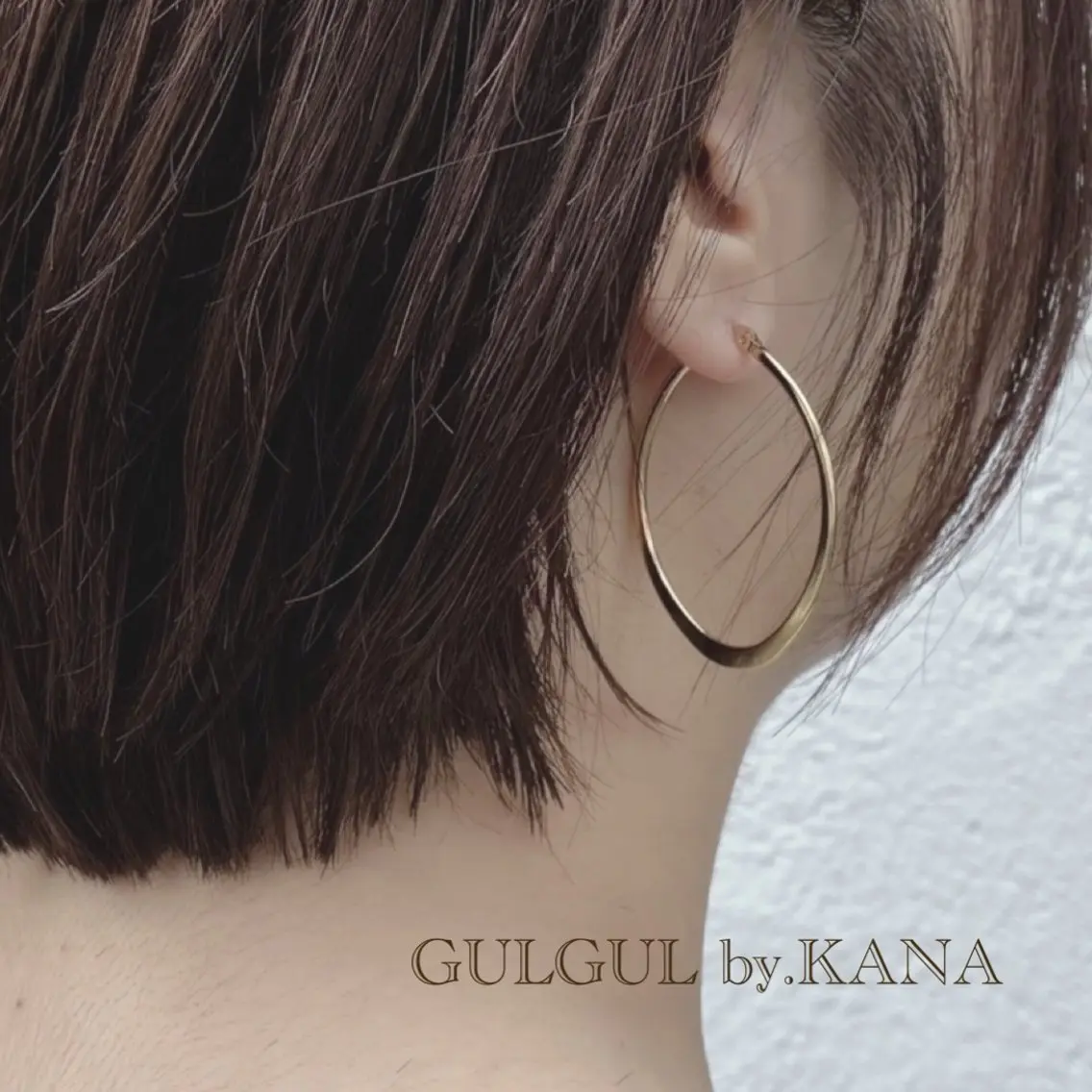 ショート 島袋カナ🪞 カラー × 髪質改善のヘアスタイル