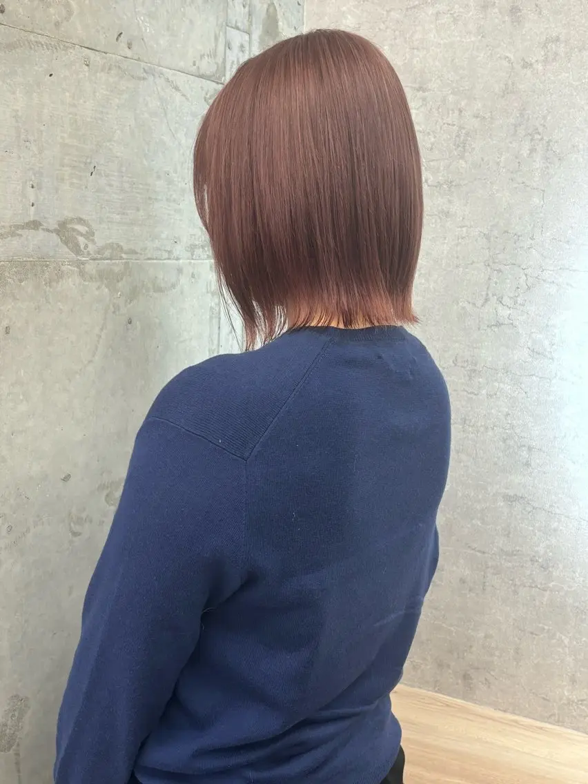 ショート ボブ 顔周りカット 苗代萌/ぷるツヤ髪 🫧／レイヤーカットのヘアスタイル