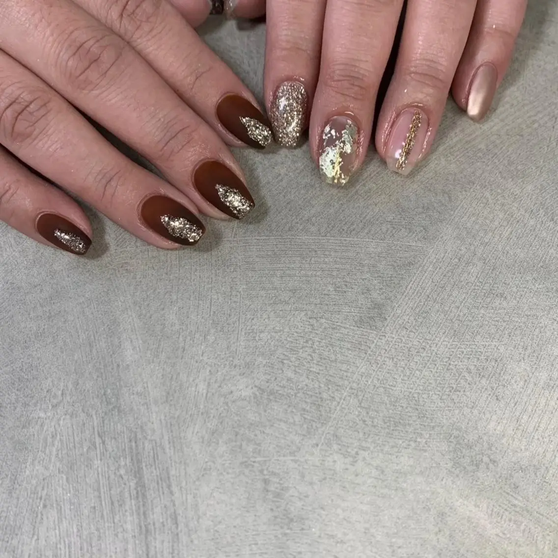 ネイル S. JEWELのネイルデザイン