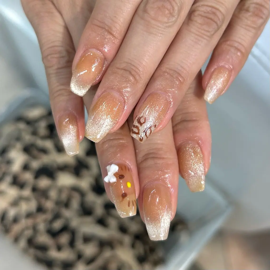 ネイル COCO Hiramotoのネイルデザイン