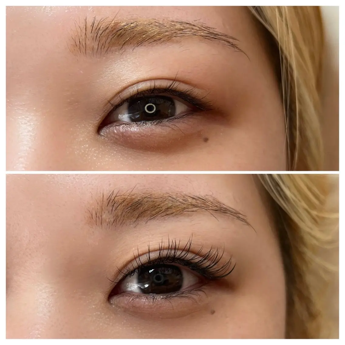 マツエク・マツパ eyelash Lunoのマツエク・マツパデザイン