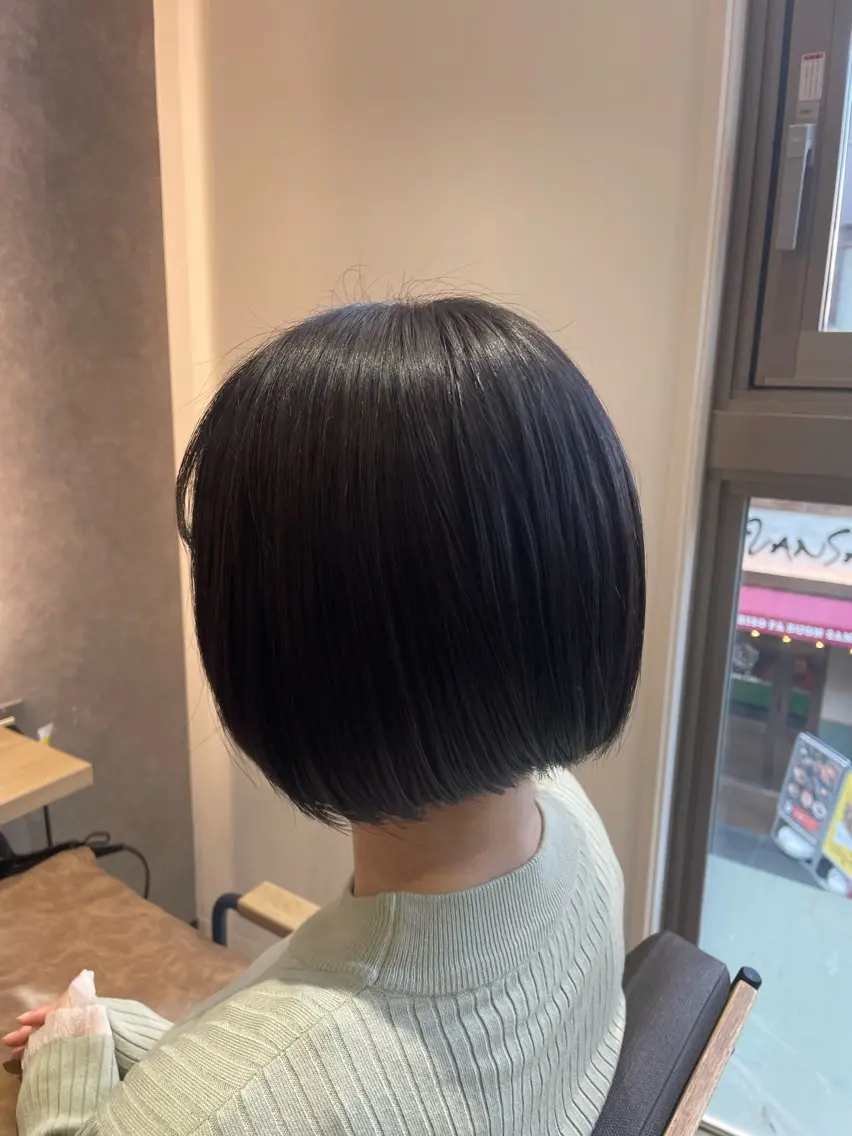ショート ショートボブ ボブ ショートヘア 大橋 広人/kum川越のヘアスタイル