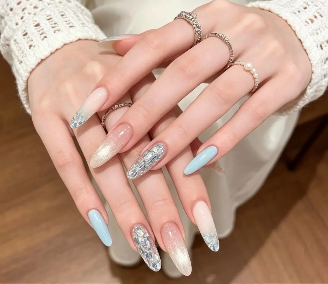 ネイル ハンドネイル ハンドケア beautynail Emiのネイルデザイン