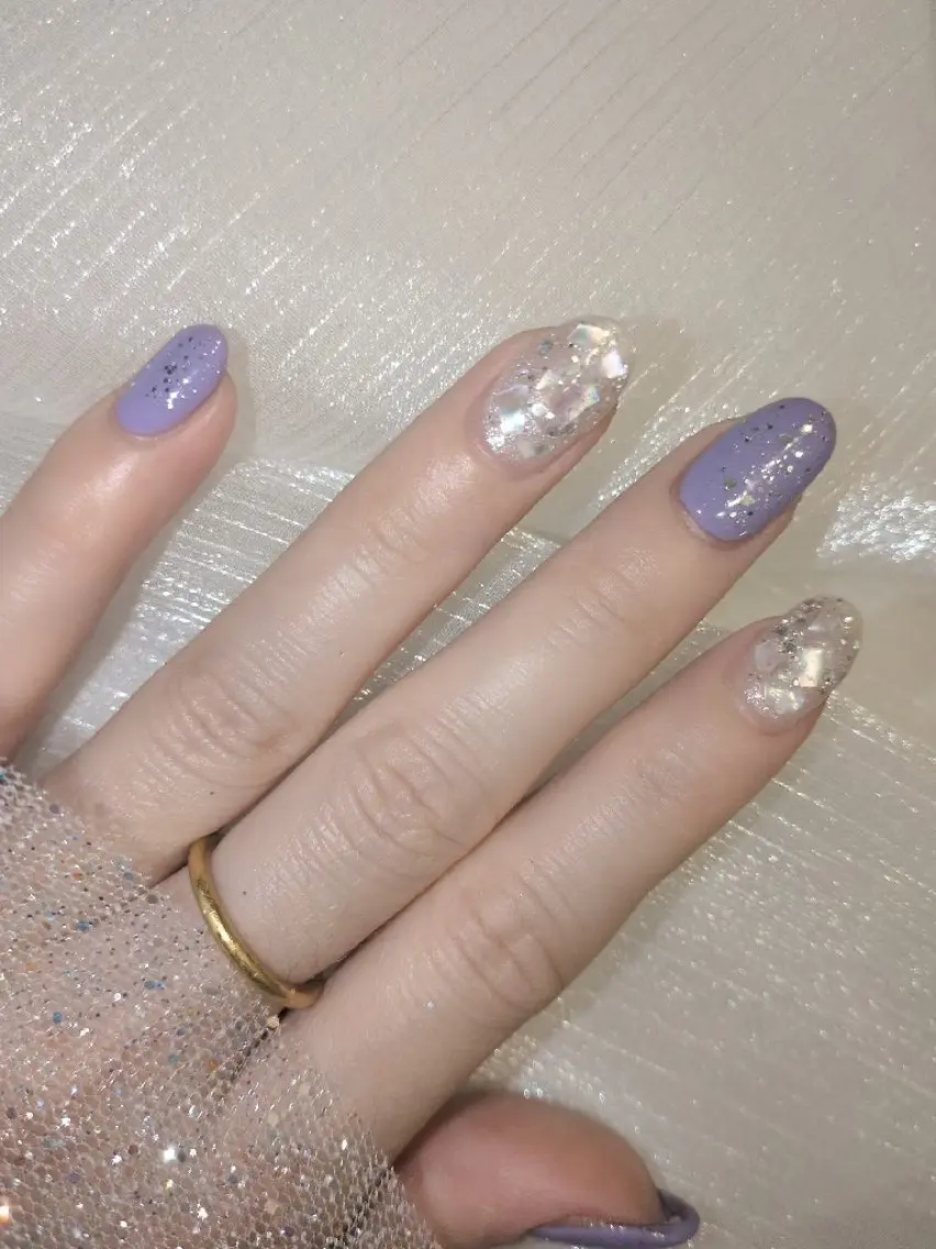 ネイル ハンドネイル ネイリスト ゆかのネイルデザイン