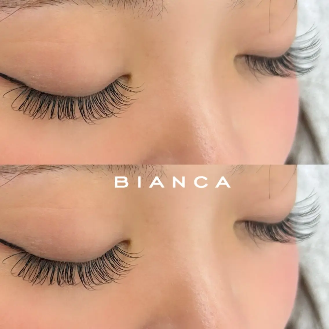 マツエク・マツパ 🌱‬Bianca 大宮店 MAEDAのマツエク・マツパデザイン