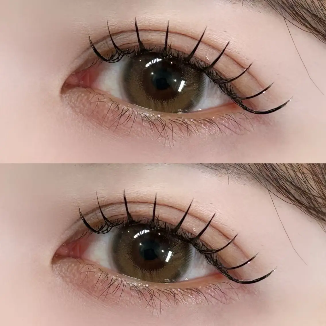 マツエク・マツパ マツエク Mari🎀 Jameyelashのマツエク・マツパデザイン