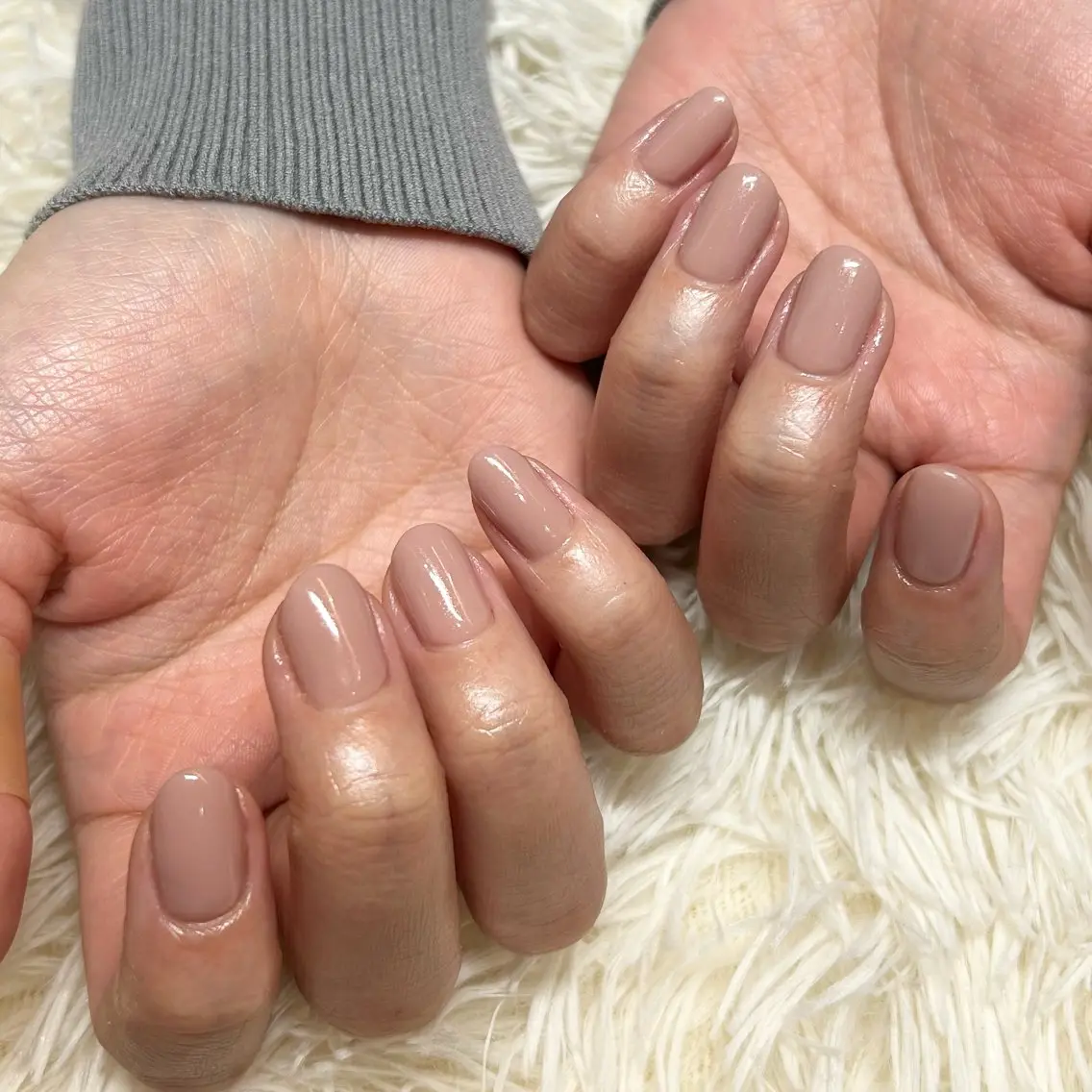 ネイル ハンドネイル パラスパガーデン Nitagai☺︎のネイルデザイン