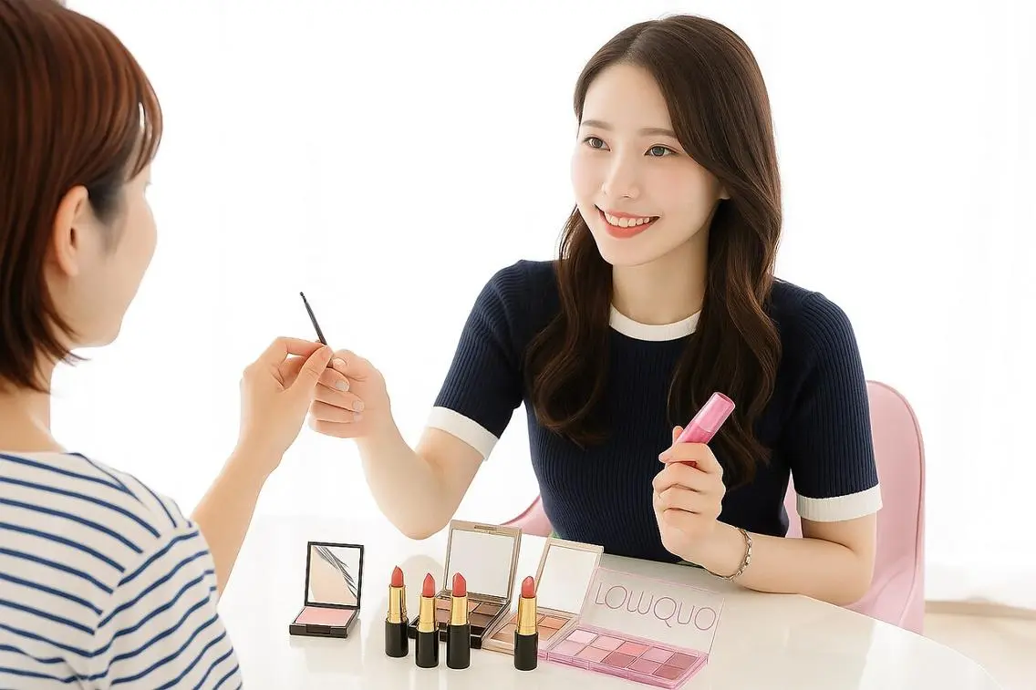 【🎀グループ診断✨3名割🪻お一人様⏩¥10,000】16パーソナルカラー診断（1st,2nd）　90分の写真