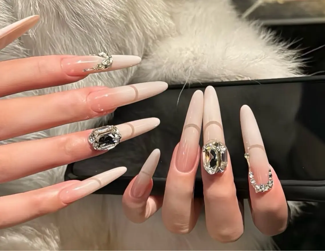 ネイル ハンドネイル D-BEAUTY Nailsalonのネイルデザイン