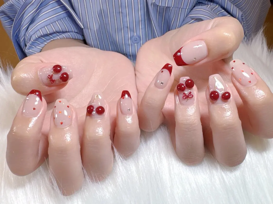 ハンドネイル lana nailのネイルデザイン