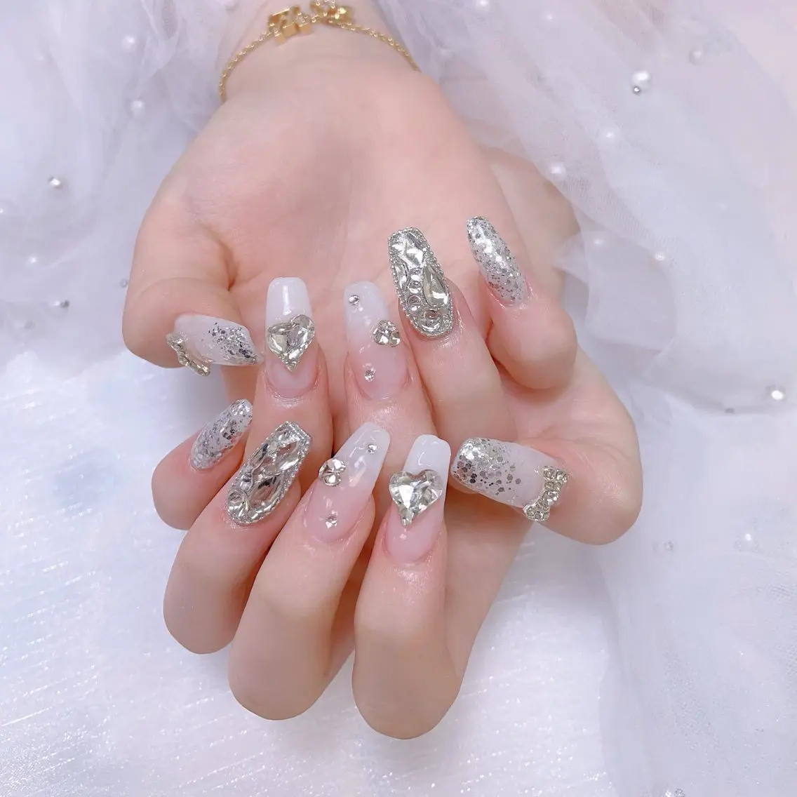 ネイル ハンドネイル princess スカルプ専門店のネイルデザイン