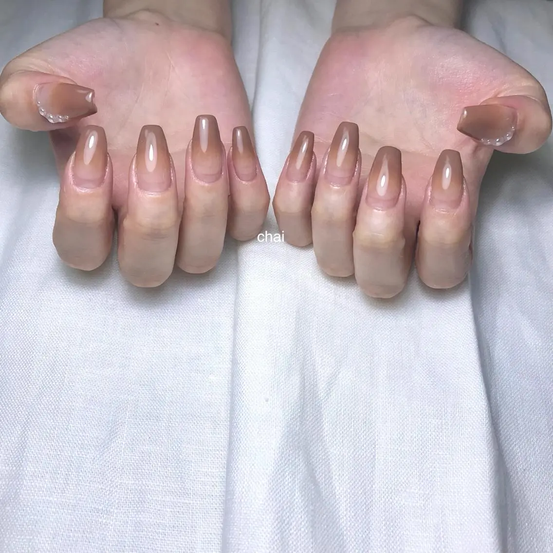ネイル ハンドネイル chai nail _ai📍鶴橋/桃谷のネイルデザイン