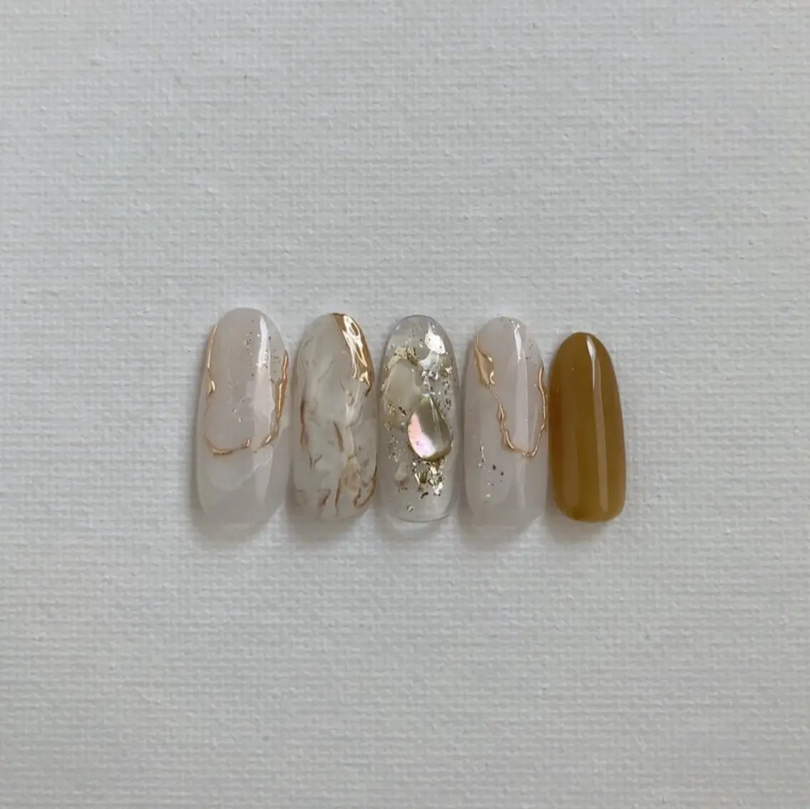 ネイル nail Callaのネイルデザイン